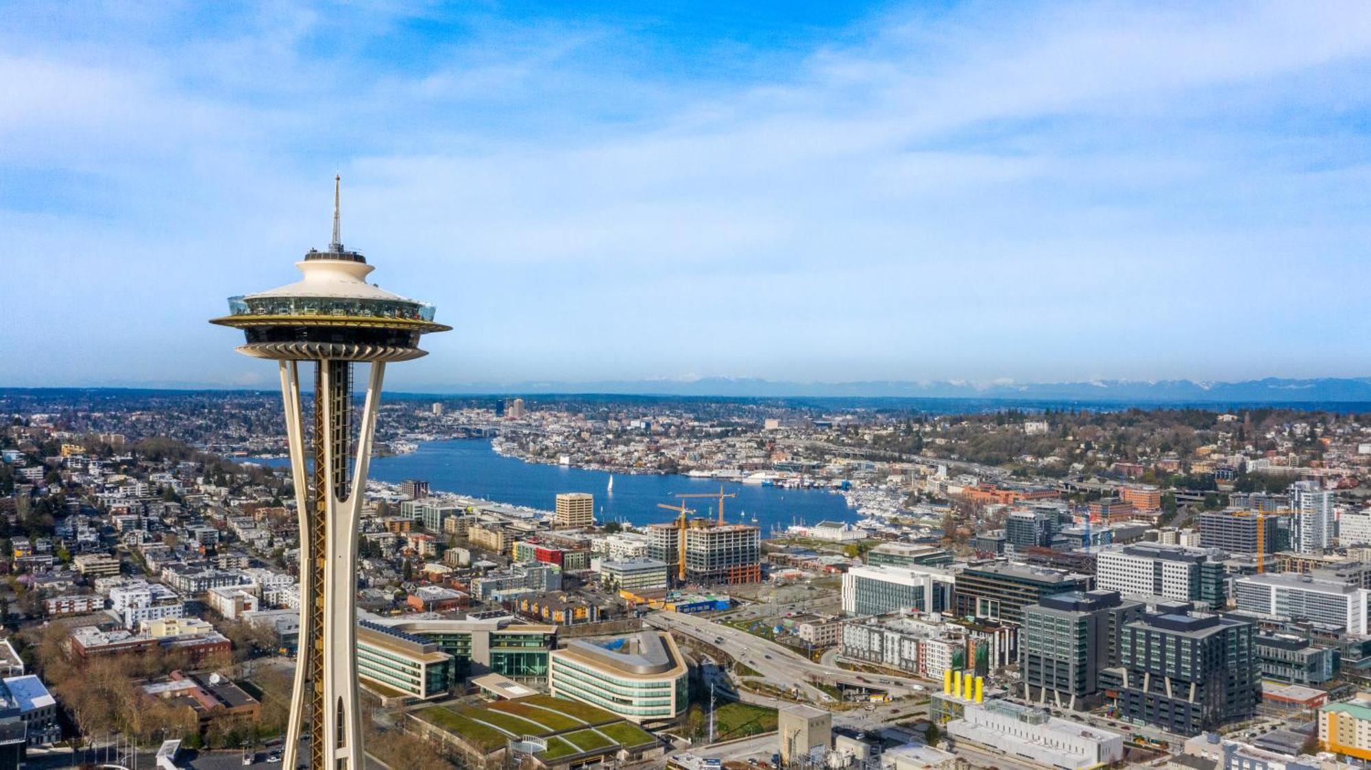 Belltown Perch, Explore Like A Local 99 Walkscore Seattle Esterno foto