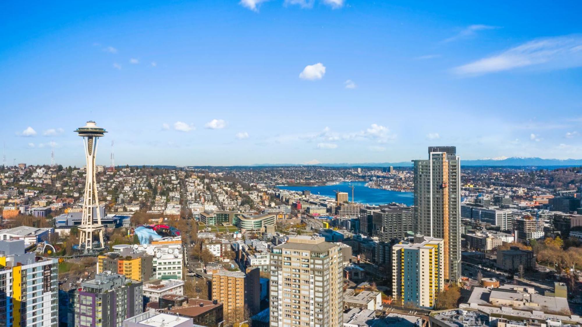 Belltown Perch, Explore Like A Local 99 Walkscore Seattle Esterno foto