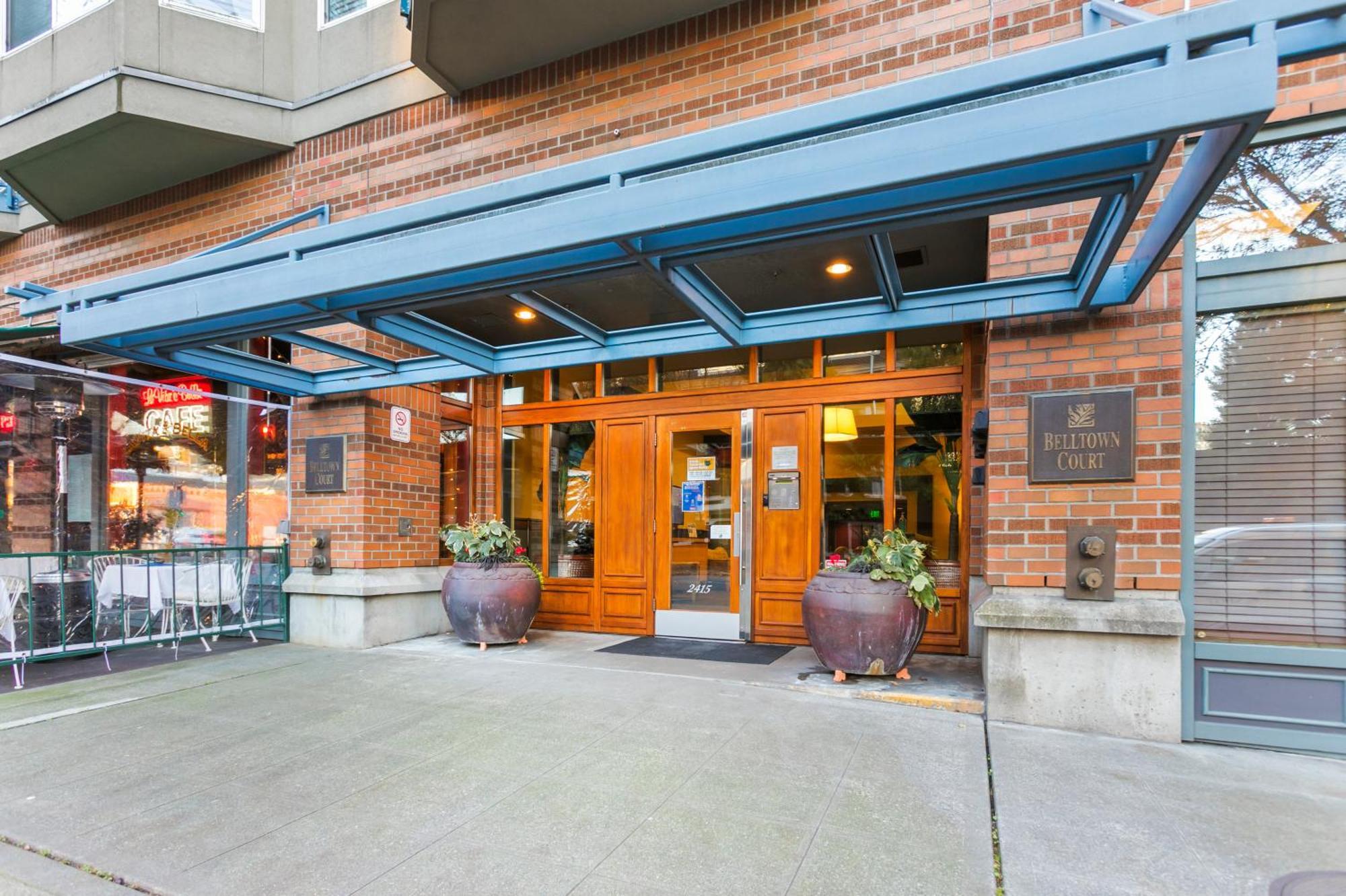 Belltown Perch, Explore Like A Local 99 Walkscore Seattle Esterno foto